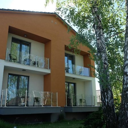 Penzion Pod Brezami** Nitra Exterior foto